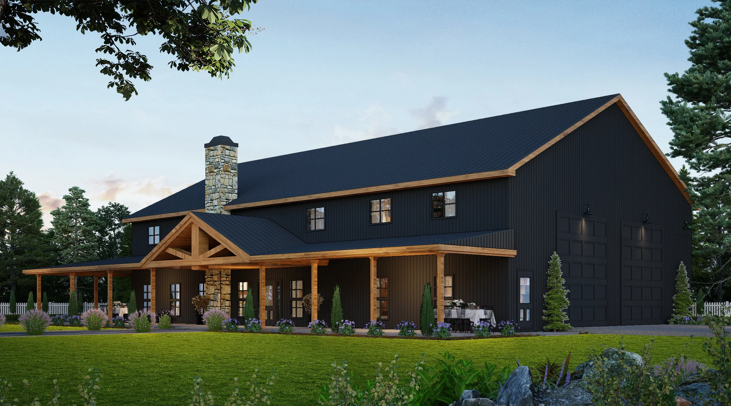 Cabin Kits In New York